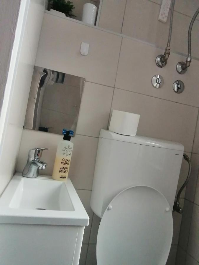Jelena Apartment Belgrad Exterior foto